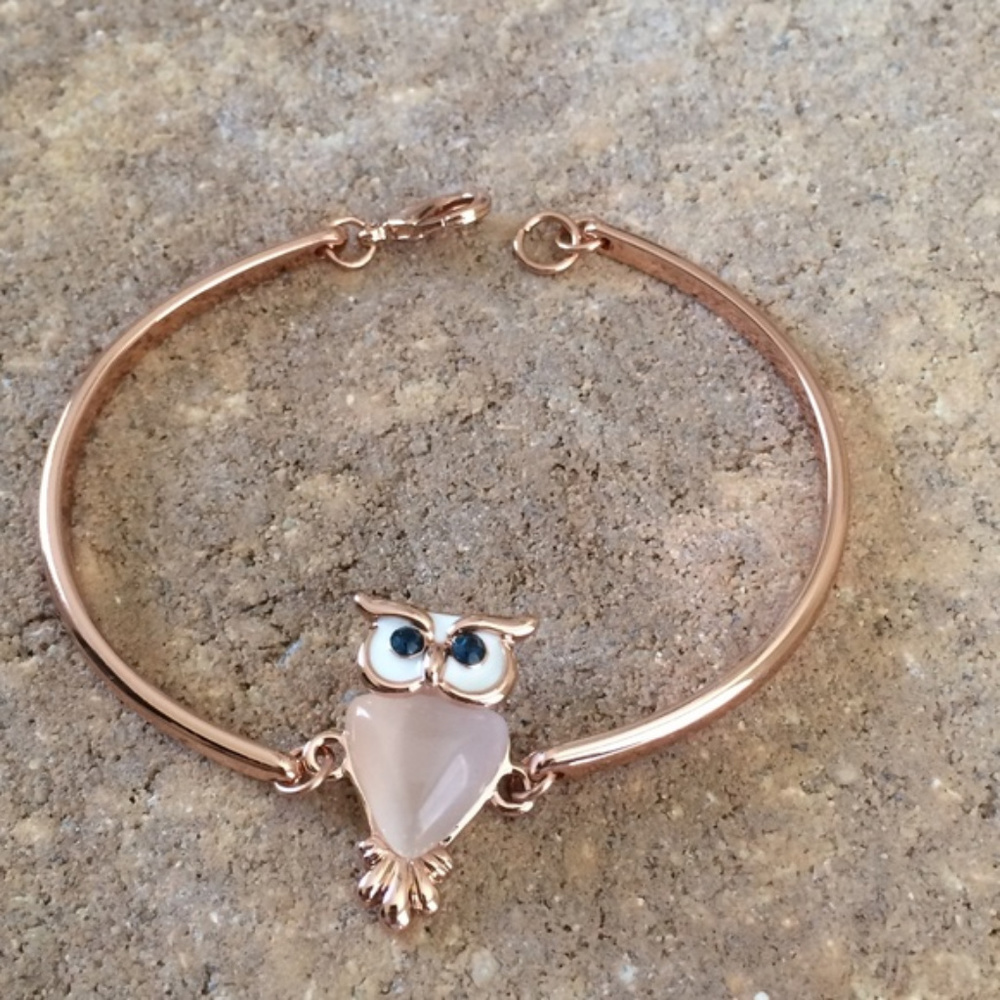Gorgeous Bracelet | 14K Rose Plated